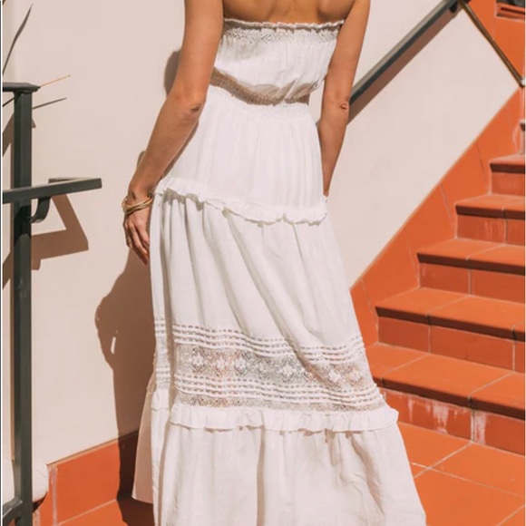 Amaryllis Dresses & Skirts - Amaryllis Skylar Maxi Dress
